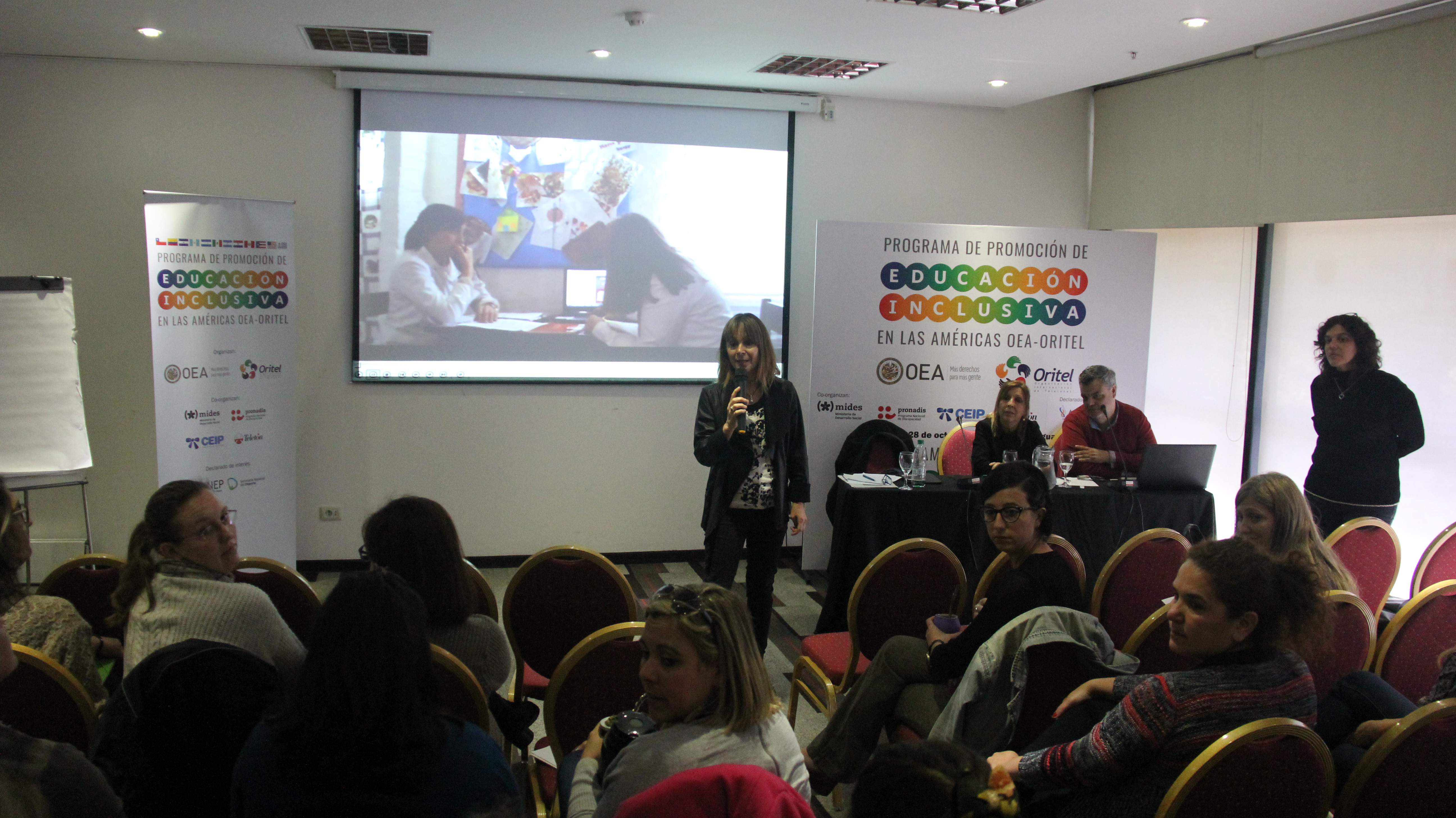 «Estamos ávidos de hacer transformaciones en pedagogía y organización escolar»