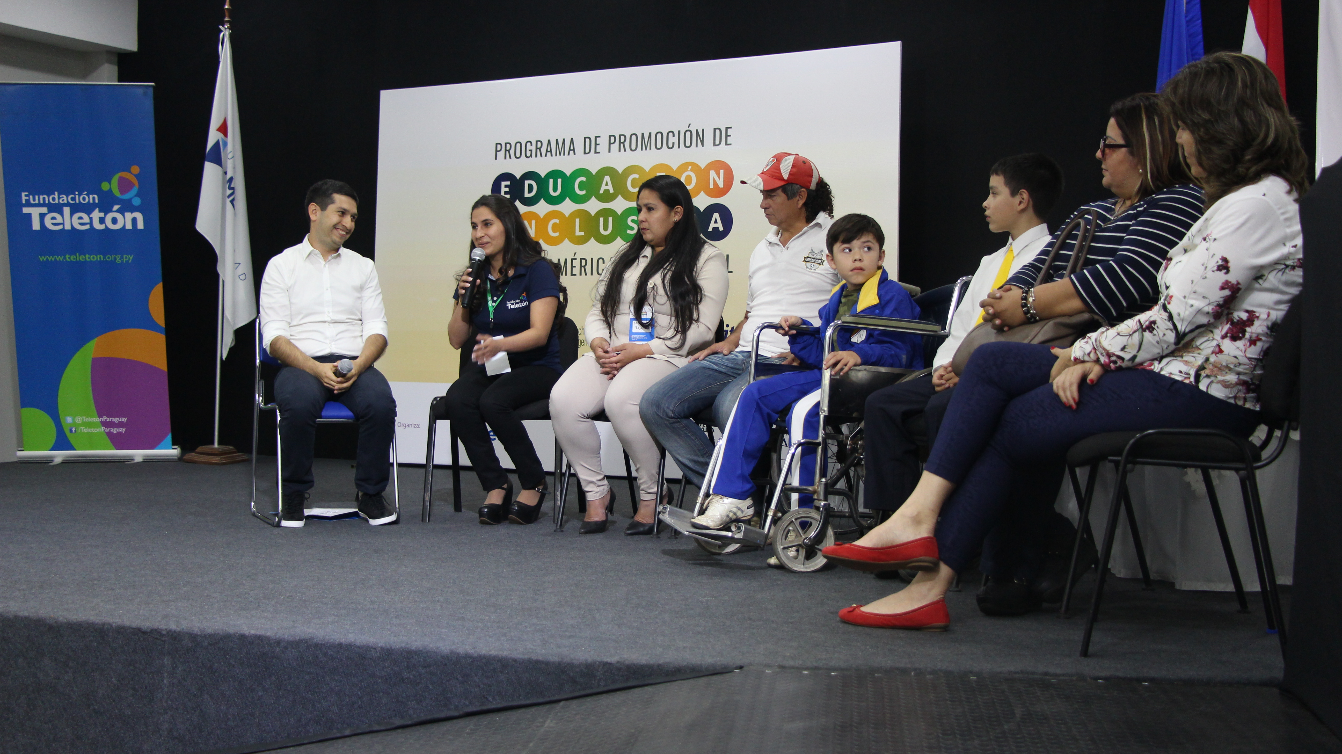 OEA y ORITEL retoman en Chile y en México los seminarios regionales de Educación Inclusiva