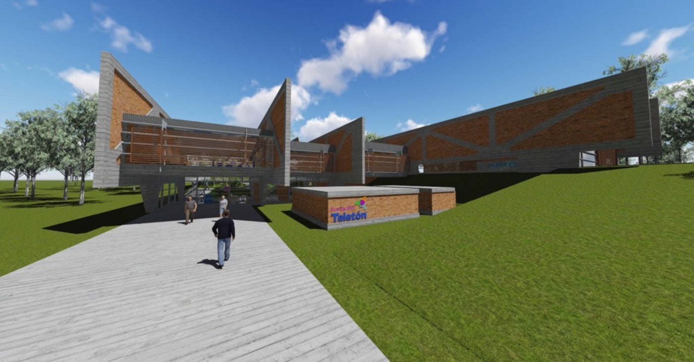 In 2016 Telethon Paraguay will inaugurate another advanced technology