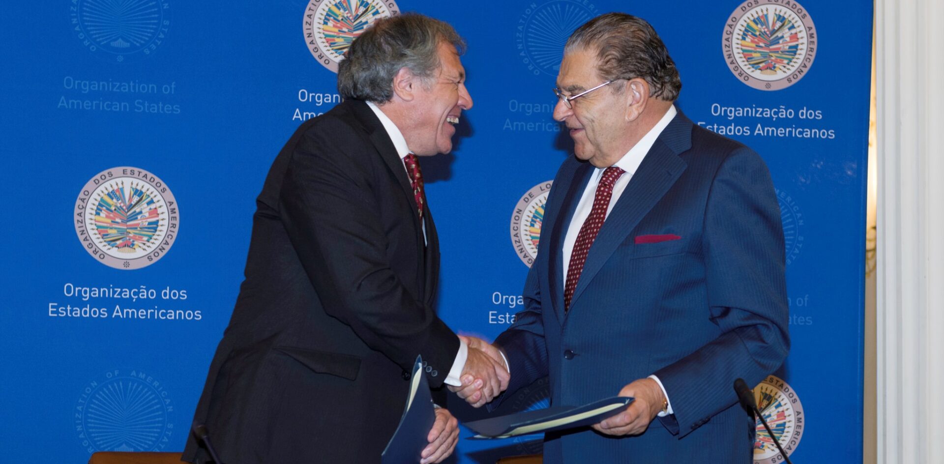 OAS and ORITEL Launched in Washington an Inclusive Education Program