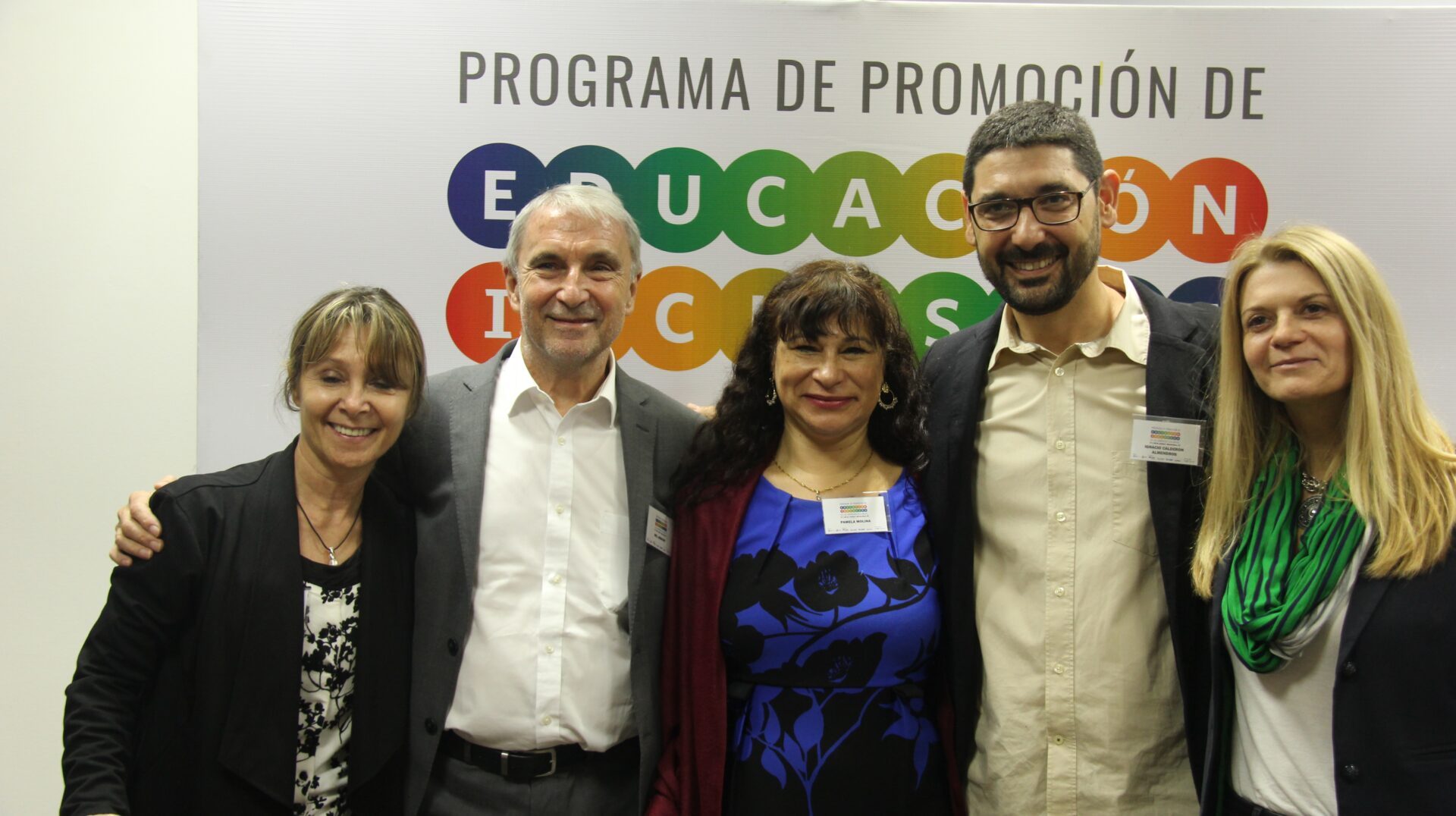 “Estamos ávidos de hacer transformaciones en pedagogía y organización escolar”