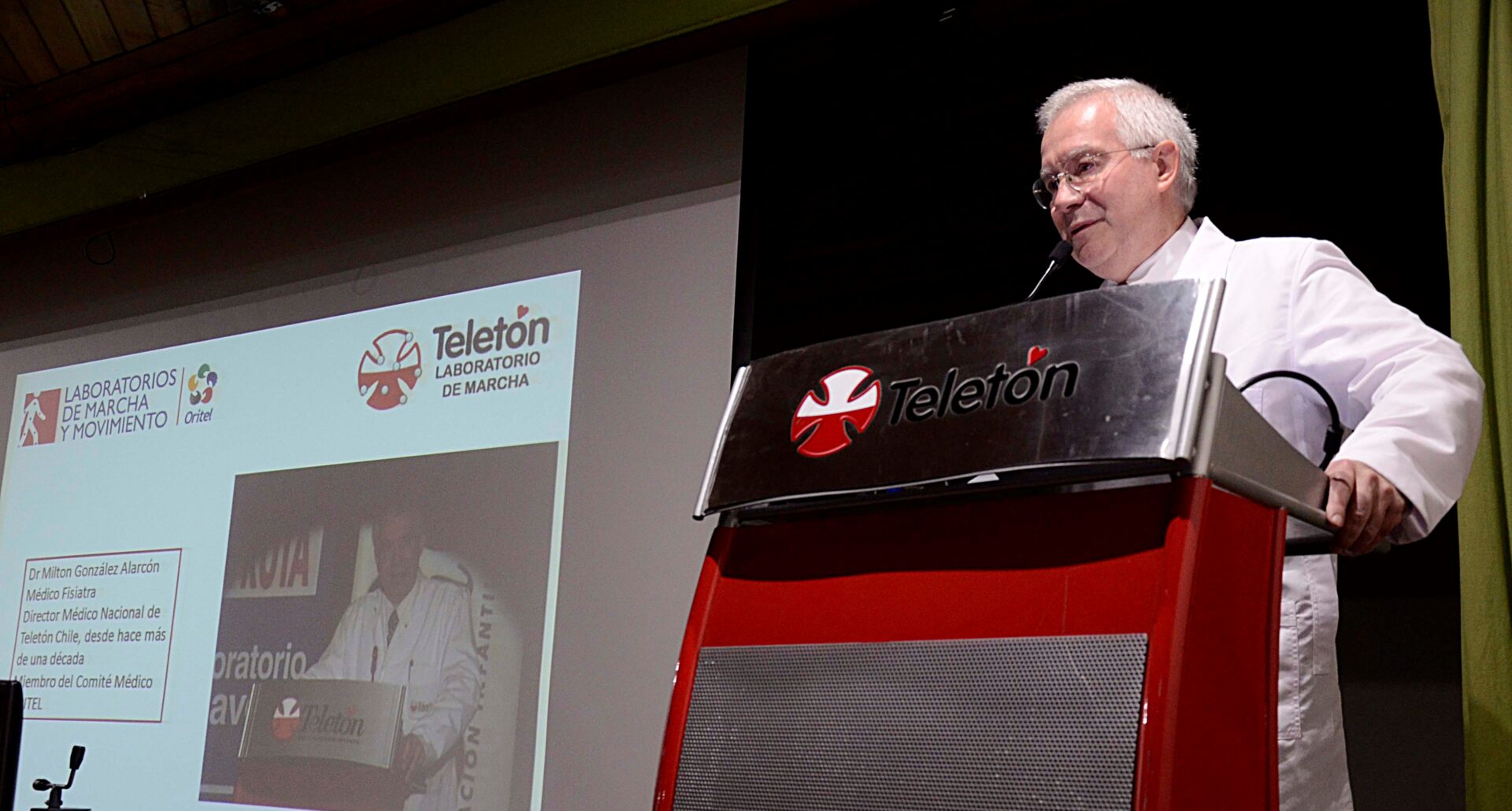 “En la región, tenemos desafíos muy importantes en términos de Políticas de Estado dirigidas a la discapacidad”