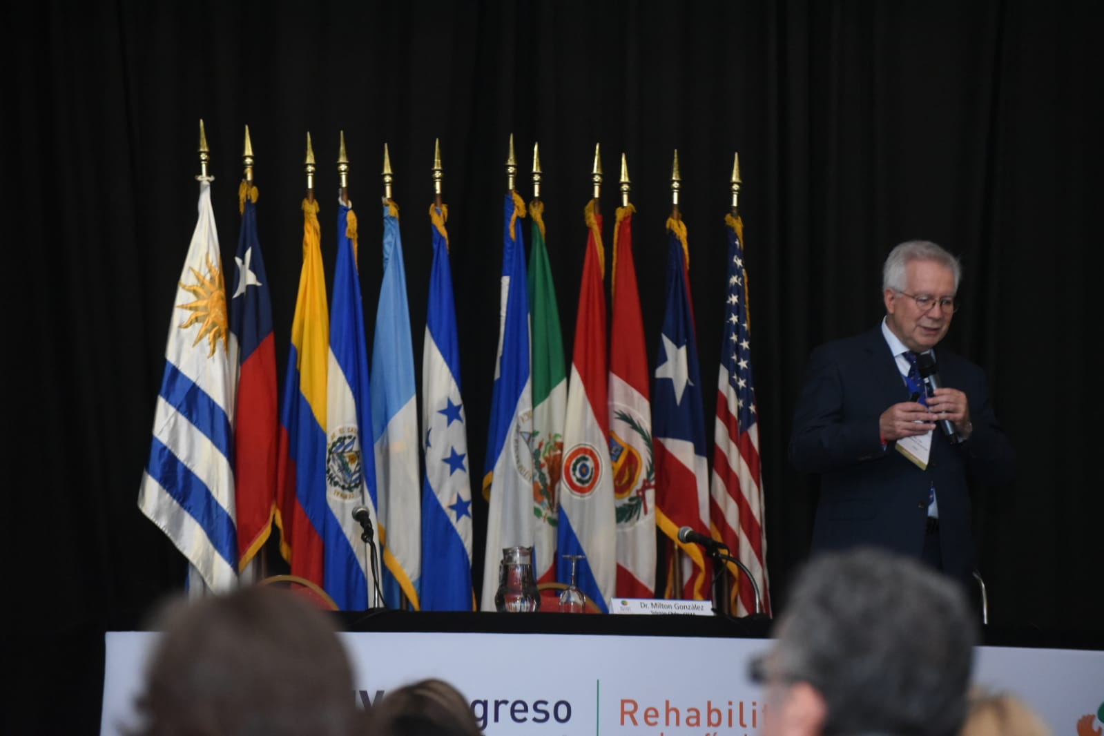 “SIDRO debiera ser un pilar para el diseño de políticas públicas sobre discapacidad en el continente”