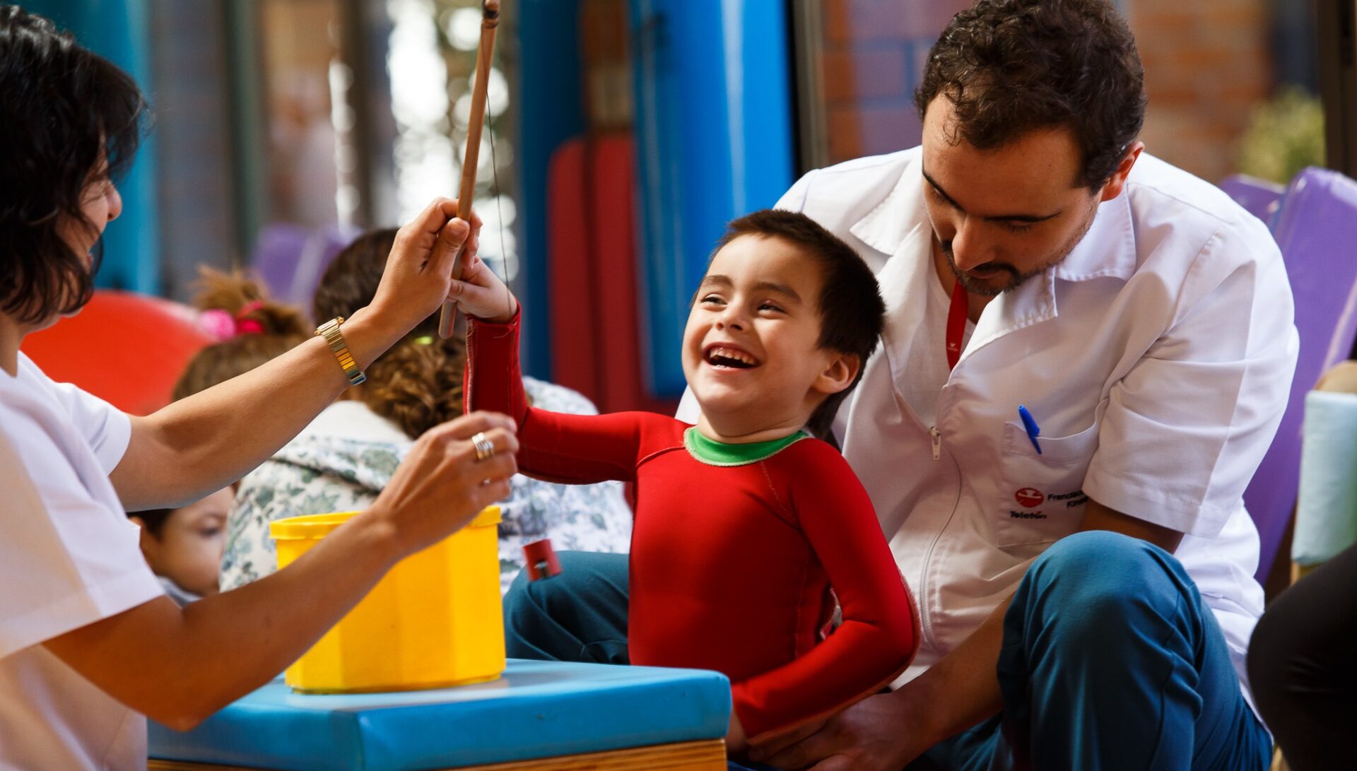 ORITEL completó capacitación a 94 profesionales de su Red de atención a personas con discapacidad