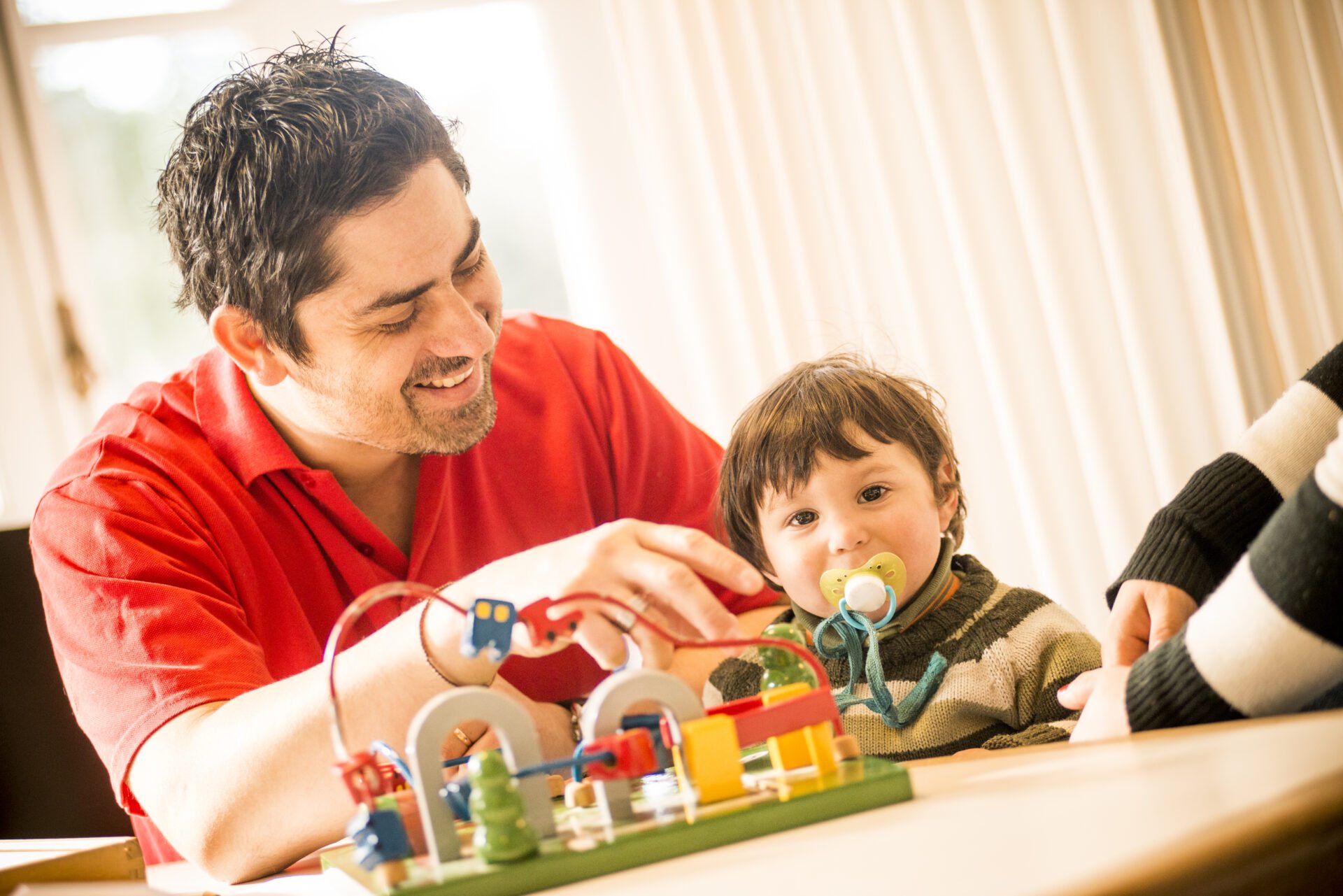 ORITEL: más de 100 becas otorgadas a profesionales de Red de atención especializada a personas con discapacidad