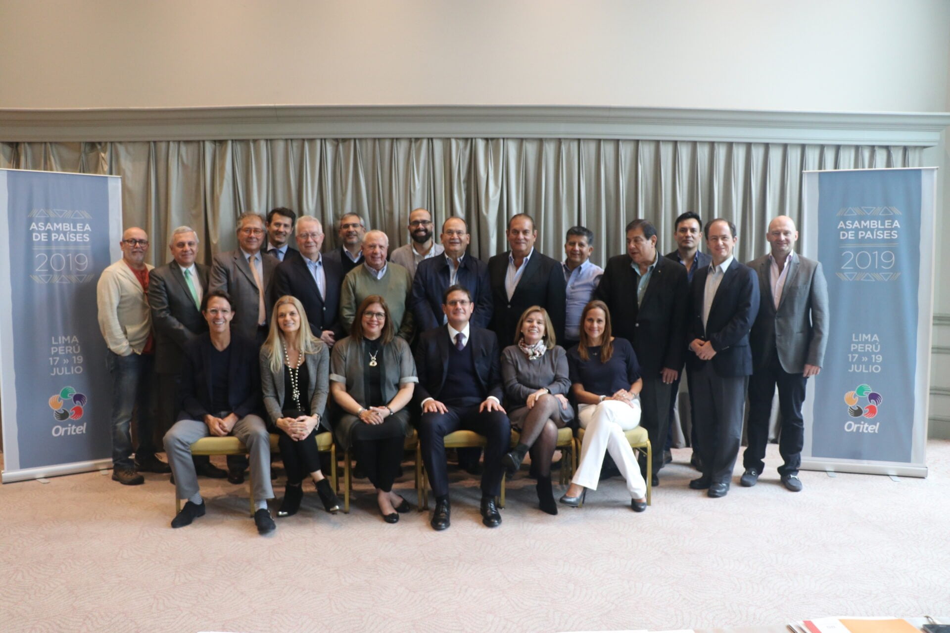 ORITEL designó nuevas autoridades y aprobó la incorporación de Argentina