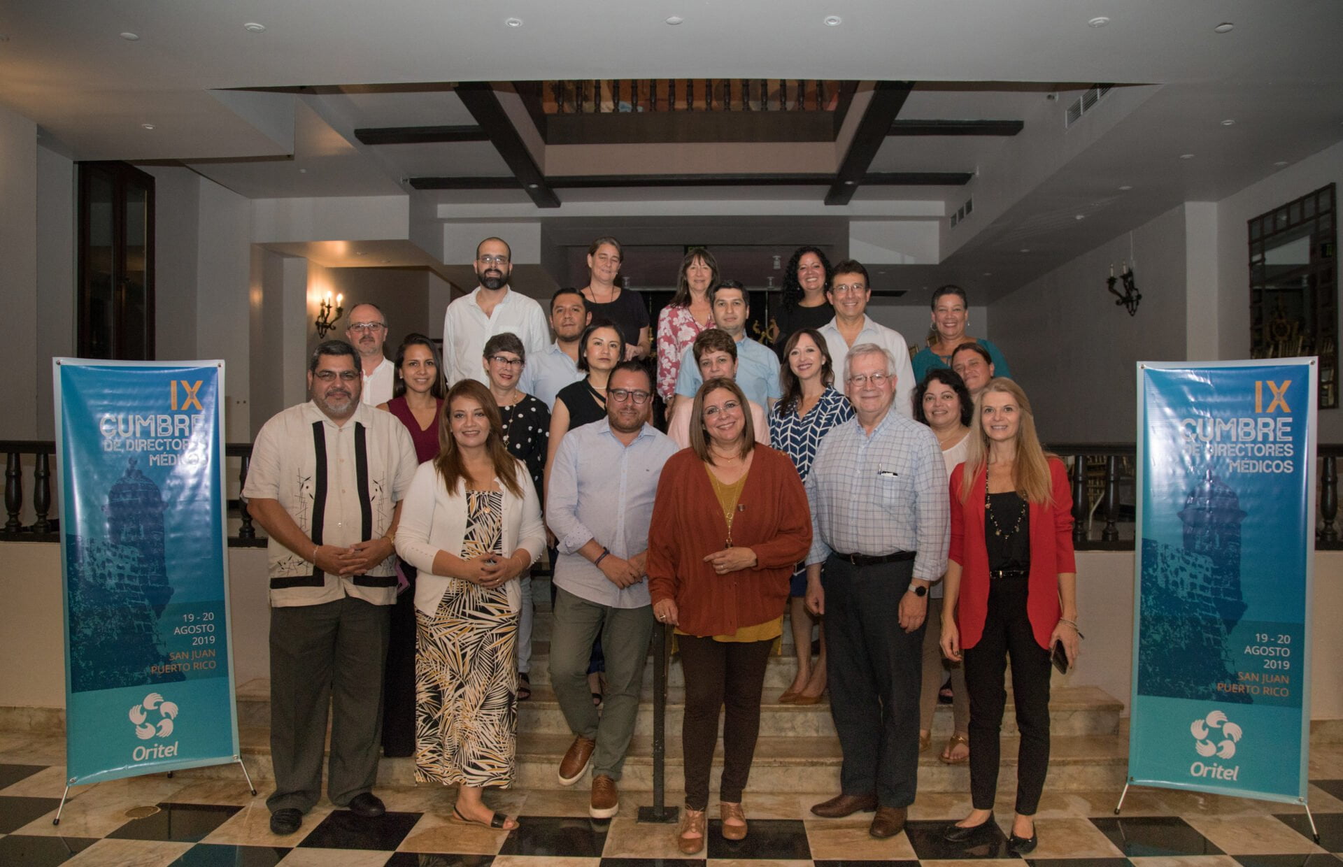 Red ORITEL incorpora nuevos compromisos para continuar perfeccionando sus atenciones a personas con discapacidad