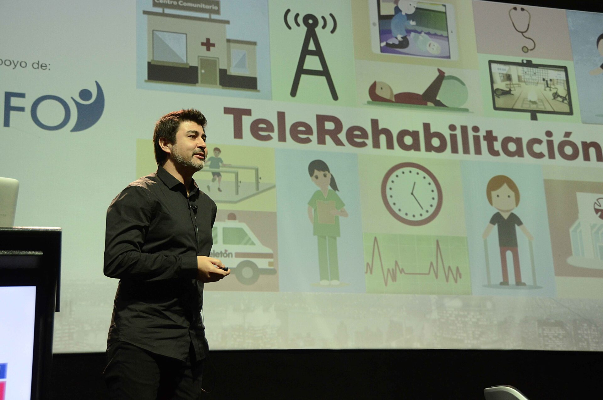 “La Red ORITEL debería considerar la Telesalud como una herramienta permanente”