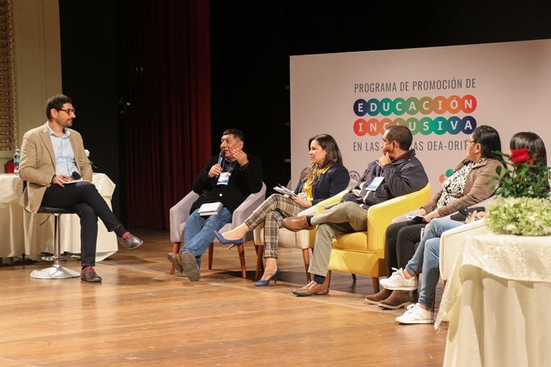 “La articulación decidida y éticamente guiada de procesos educativos nos permiten crecer en nuestra humanidad”