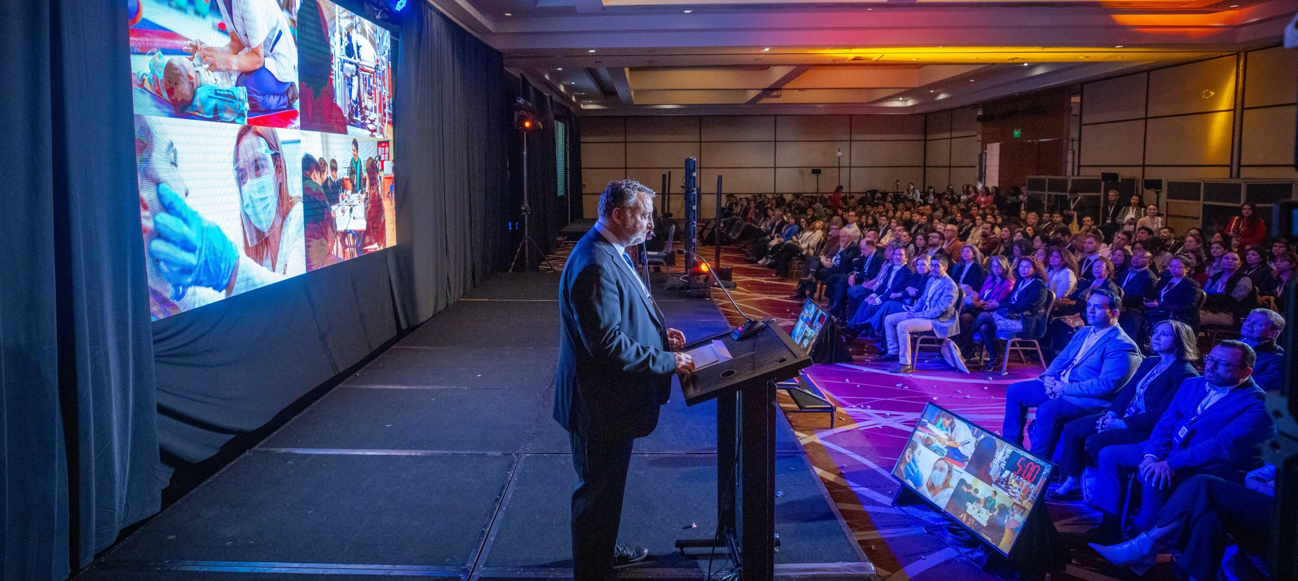 XVI Congreso Oritel inicia en Chile reuniendo a los mayores especialistas del mundo en rehabilitación e inclusión