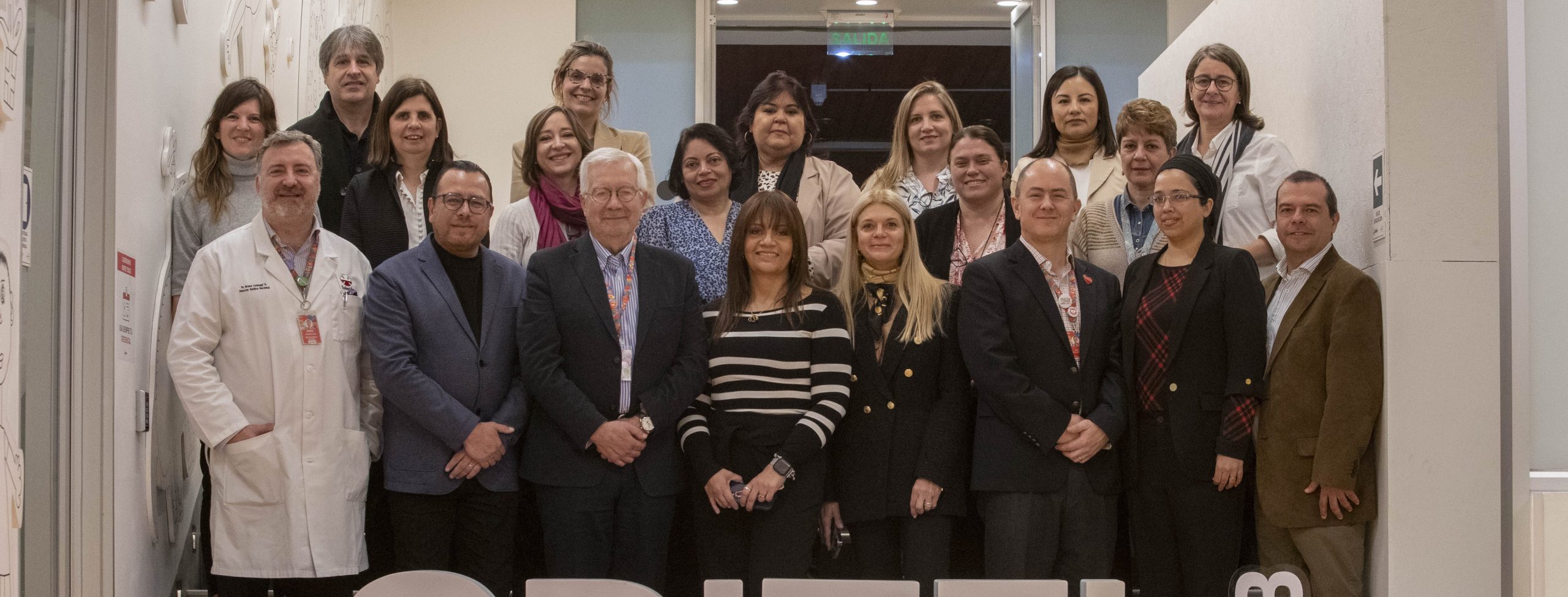 Una Cumbre Médica que dejó cautivantes vertientes para el avance científico del sistema ORITEL