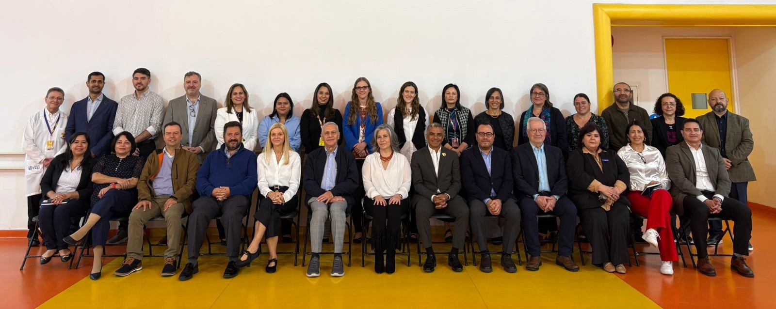 Avances y Alianzas y más compromisos para el desarrollo del sistema ORITEL