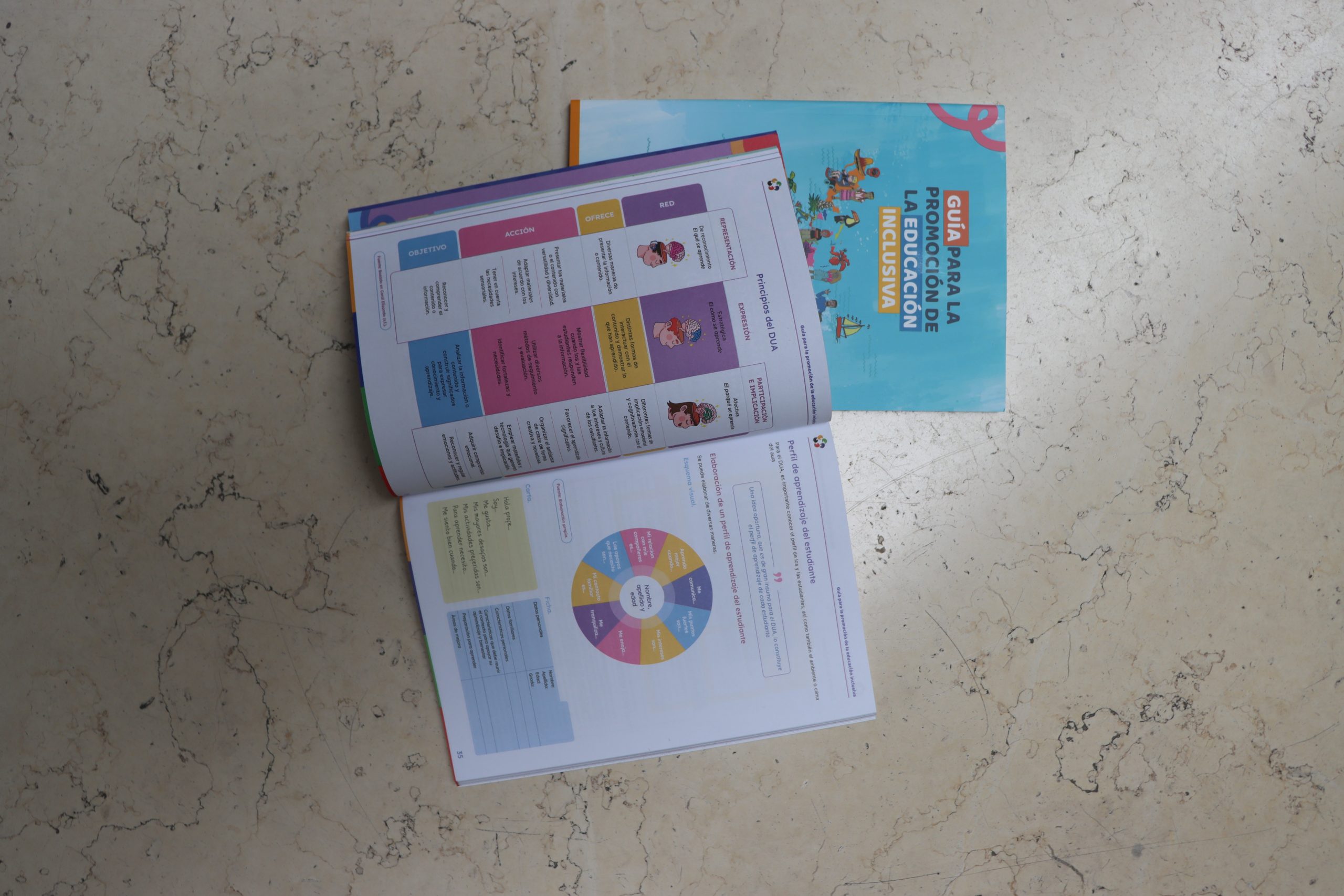 Alianza con UNESCO: Guía de Educación Inclusiva ORITEL llega a los centros educativos de Uruguay