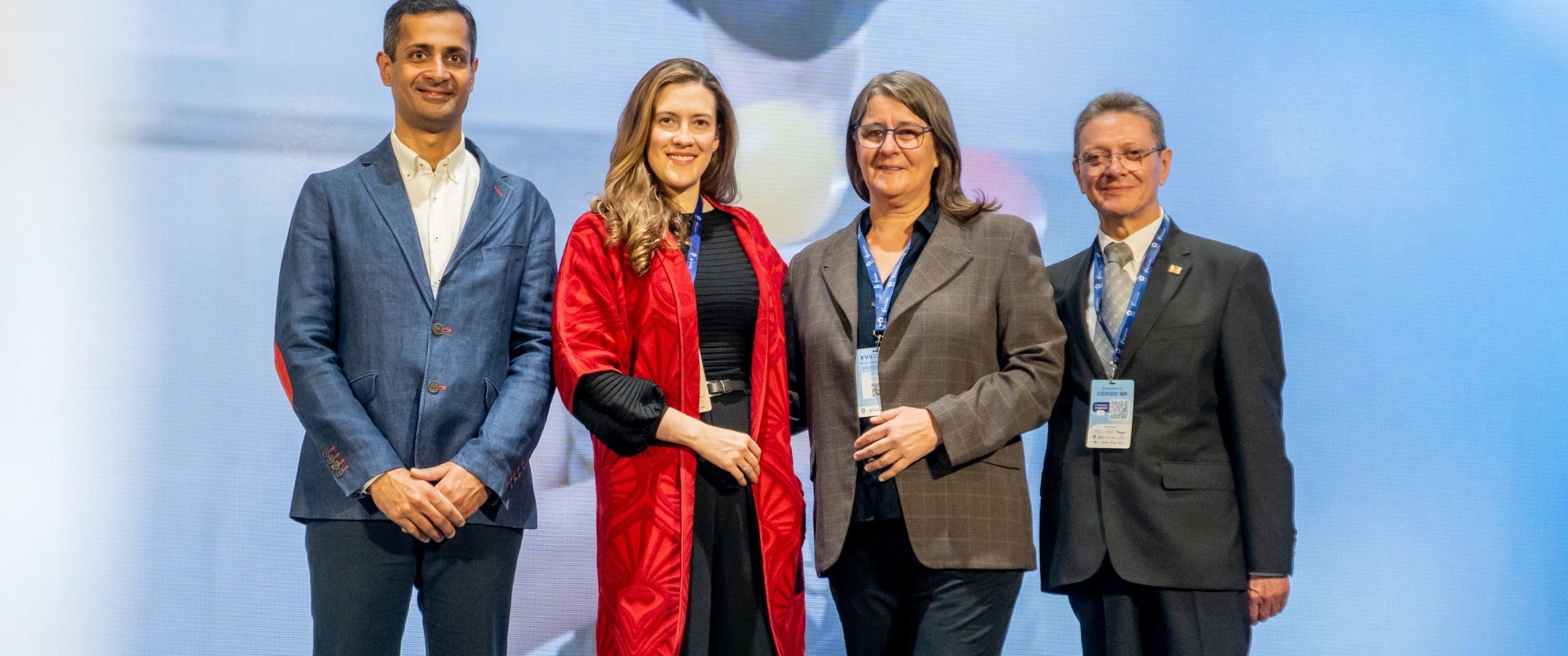 La Unidad de Investigación de ORITEL presente en el Congreso Internacional ORITEL de Bogotá