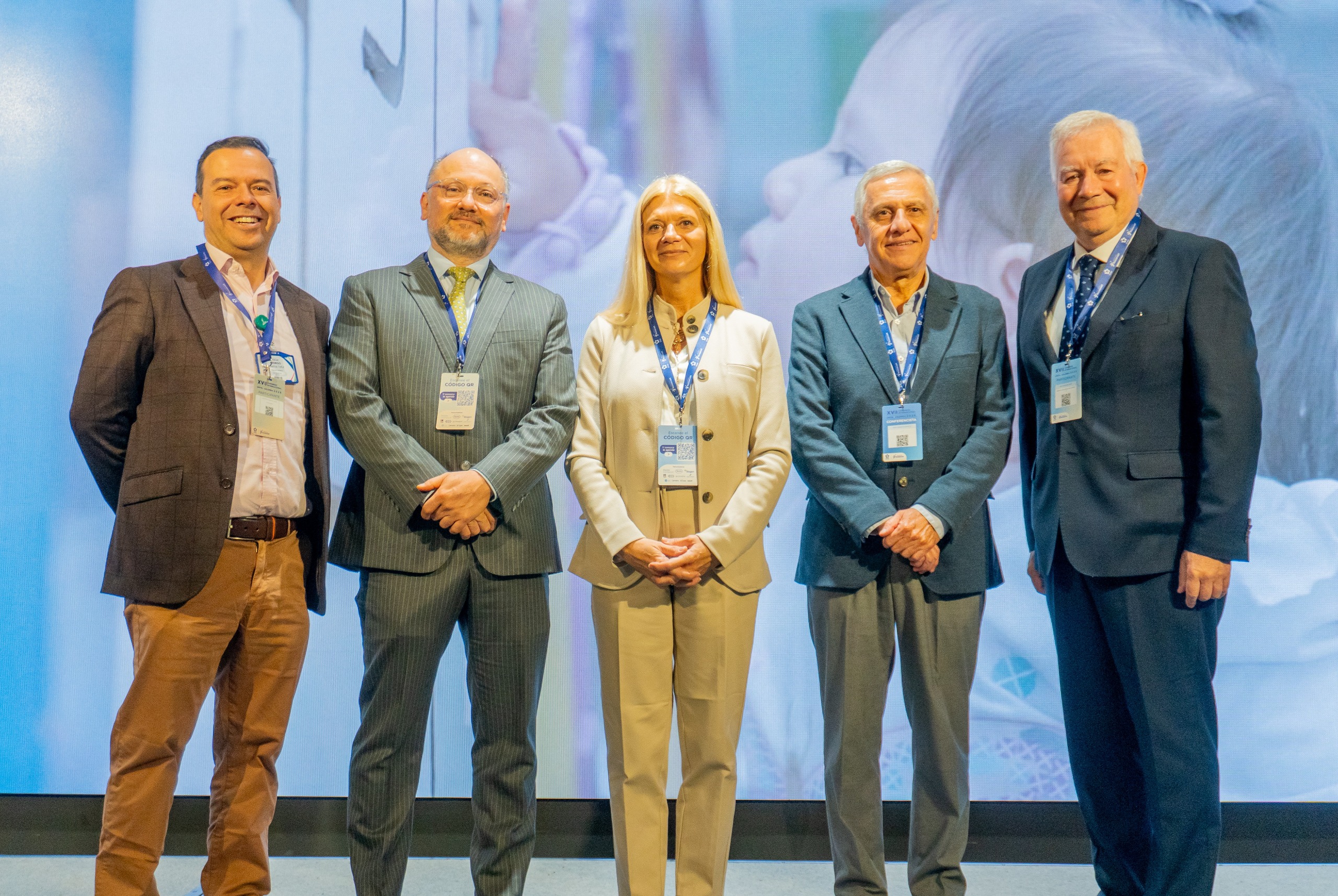 Inaugurado el XVII Congreso Internacional, el foro continental más importante en rehabilitación en Inclusión de la disapacidad